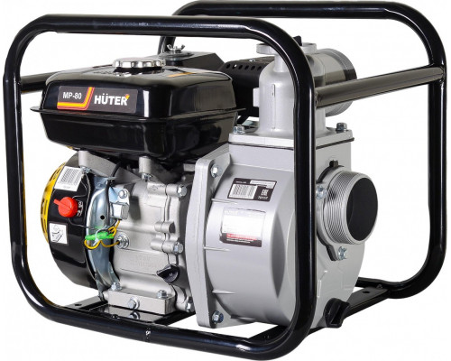 Мотопомпа HUTER MP-80  70/11/7