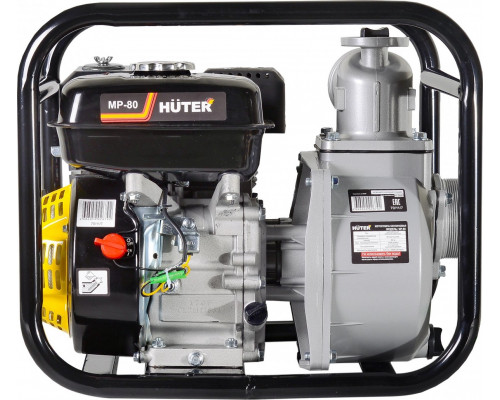 Мотопомпа HUTER MP-80  70/11/7