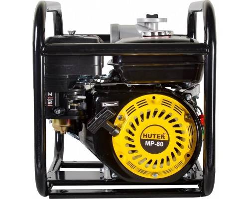 Мотопомпа HUTER MP-80  70/11/7