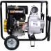 Мотопомпа HUTER MPD-100  70/11/6