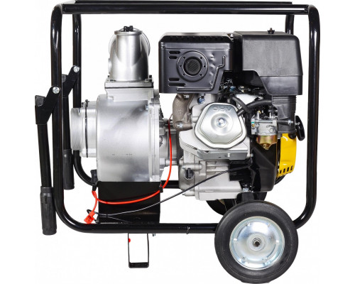 Мотопомпа HUTER MPD-100  70/11/6