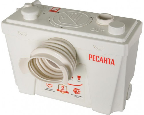 Канализационный насос Ресанта КН 3WC 77/9/2