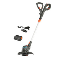 Аккумуляторный триммер Gardena ComfortCut 23/18V P4A с АКБ 2.5 Ач и ЗУ 14701-20.000.00