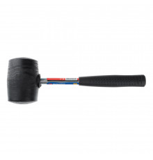 Резиновая киянка с металлической ручкой РОКОТ 450 г 662-310