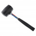 Резиновая киянка с металлической ручкой РОКОТ 450 г 662-310