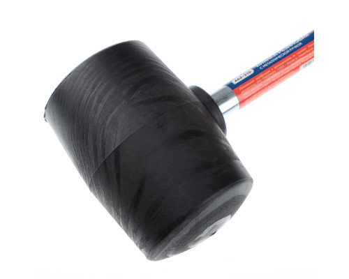 Резиновая киянка с металлической ручкой РОКОТ 450 г 662-310