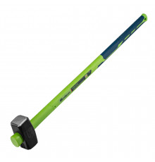 Кувалда СИБРТЕХ 3000 г, фибергласовая обрезиненная рукоятка 10894