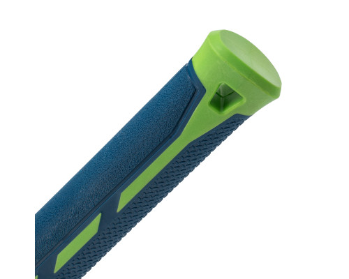 Кувалда СИБРТЕХ 4000 г, фибергласовая обрезиненная рукоятка 10895