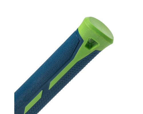 Кувалда СИБРТЕХ 6000 г, фибергласовая обрезиненная рукоятка 10897