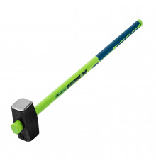 Кувалда СИБРТЕХ 7000 г, фибергласовая обрезиненная рукоятка 10898
