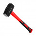 Кувалда 2 кг, фибергласовая обрезиненная рукоятка 380 мм Matrix 10974