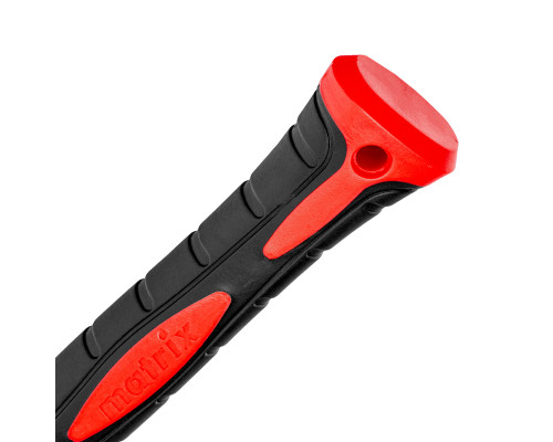 Кувалда 2 кг, фибергласовая обрезиненная рукоятка 380 мм Matrix 10974