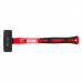 Кувалда 2 кг, фибергласовая обрезиненная рукоятка 380 мм Matrix 10974