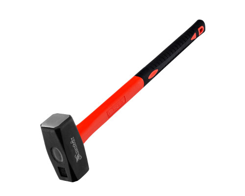 Кувалда 3 кг, фибергласовая обрезиненная рукоятка 600 мм Matrix 10975