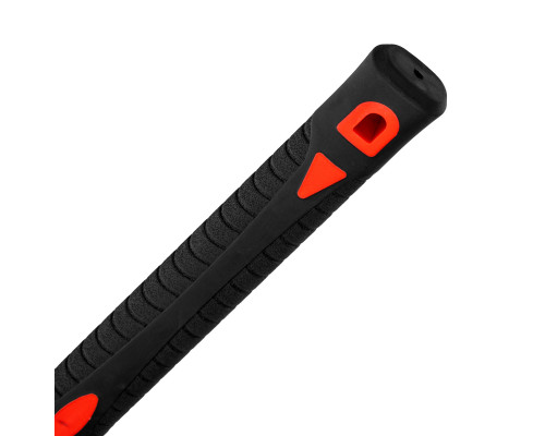 Кувалда 3 кг, фибергласовая обрезиненная рукоятка 600 мм Matrix 10975