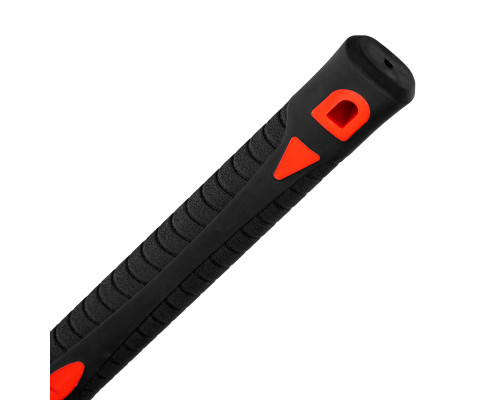 Кувалда 4 кг, фибергласовая обрезиненная рукоятка 600 мм Matrix 10976