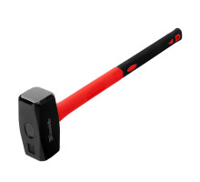 Кувалда 5 кг, фибергласовая обрезиненная рукоятка 600 мм Matrix 10977