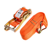 Стяжка груза NEW GALAXY 6 м, ширина ленты 50 мм, 2000/4000 кг 773-042