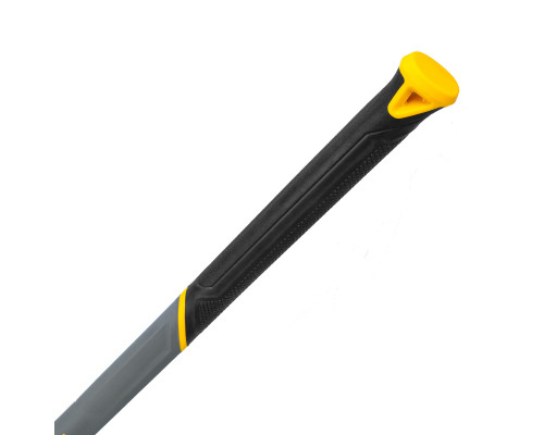 Кувалда с клиновидным бойком 3,6 кг, фибергласовая рукоятка c TPR Denzel 11017