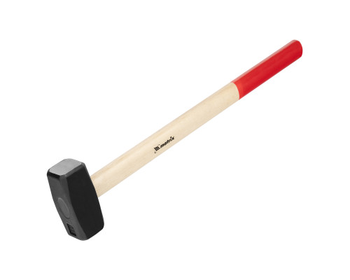 Кувалда, 4000 г, кованая головка, деревянная рукоятка 700мм Matrix 11031