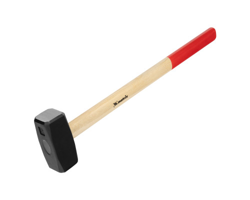 Кувалда, 5000 г, кованая головка, деревянная рукоятка 700мм Matrix 11032