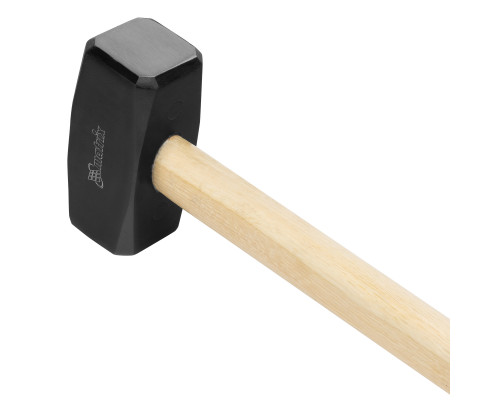 Кувалда, 5000 г, кованая головка, деревянная рукоятка 700мм Matrix 11032