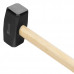 Кувалда, 5000 г, кованая головка, деревянная рукоятка 700мм Matrix 11032