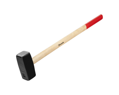 Кувалда, 7000 г, кованая головка, деревянная рукоятка 900 мм Matrix 11037