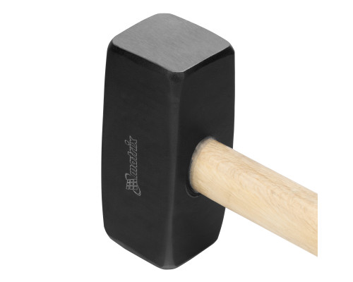 Кувалда, 7000 г, кованая головка, деревянная рукоятка 900 мм Matrix 11037