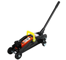 Гидравлический подкатной домкрат ЕРМАК 2 т, высота подъема 130-315мм 742-001