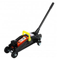 Гидравлический подкатной домкрат ЕРМАК 2 т, высота подъема 130-315мм 742-001