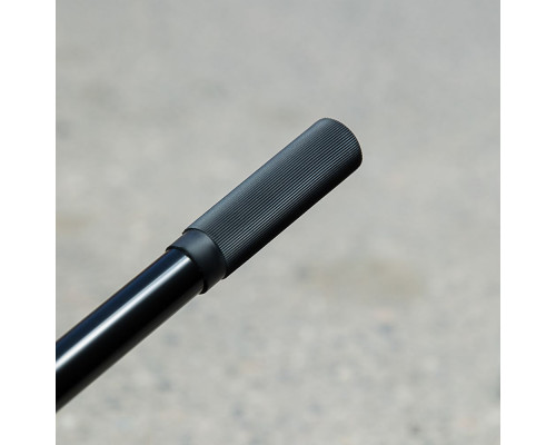 Гидравлический подкатной домкрат ЕРМАК 2 т, высота подъема 130-315мм 742-001