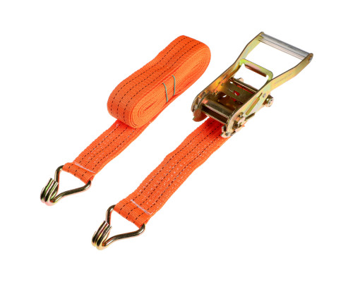 Стяжка груза NEW GALAXY 6 м, ширина ленты 50 мм, 2000/4000 кг 773-042