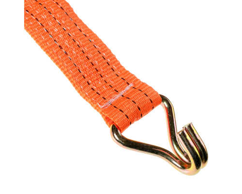 Стяжка груза NEW GALAXY 6 м, ширина ленты 50 мм, 2000/4000 кг 773-042