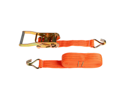 Стяжка груза NEW GALAXY 6 м, ширина ленты 50 мм, 2000/4000 кг 773-042