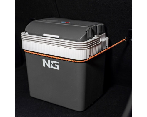 Стяжка груза ЕРМАК 2 шт, 0,8м, 8мм, металлические крюки 746-051