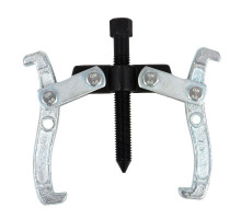 Съемник ЕРМАК 2-х лапый, 75 мм, шарнирный 3" 690-011