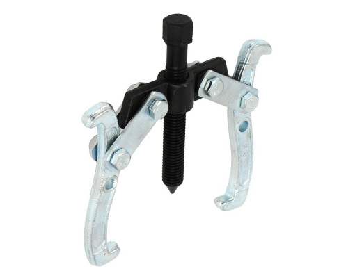 Съемник ЕРМАК 2-х лапый, 75 мм, шарнирный 3" 690-011