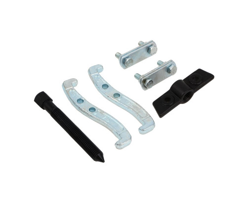 Съемник ЕРМАК 2-х лапый, 75 мм, шарнирный 3" 690-011