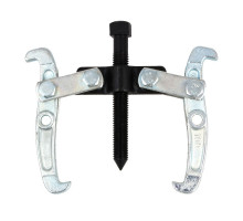 Съемник ЕРМАК 2-х лапый, 100 мм, шарнирный 4" 690-012