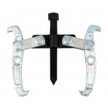 Съемник ЕРМАК 2-х лапый, 100 мм, шарнирный 4" 690-012