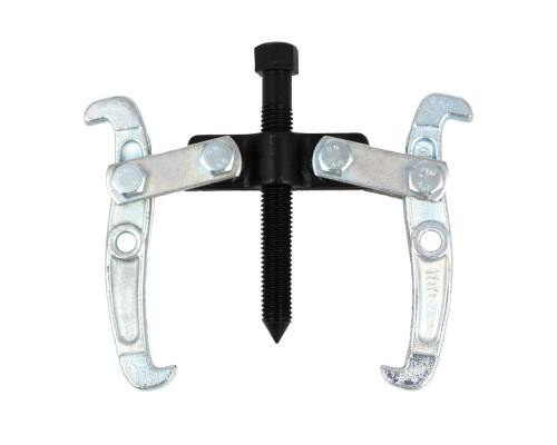 Съемник ЕРМАК 2-х лапый, 100 мм, шарнирный 4" 690-012