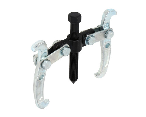 Съемник ЕРМАК 2-х лапый, 100 мм, шарнирный 4" 690-012