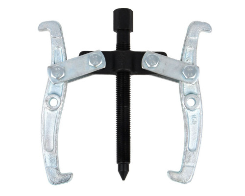 Съемник ЕРМАК 2-х лапый, 150 мм, шарнирный 6" 690-013