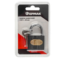 Навесной замок ЕРМАК 38 мм "301" 468-012