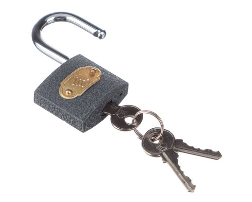 Навесной замок ЕРМАК 38 мм "301" 468-012