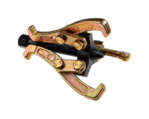 Съемник ЕРМАК 3-х лапый 75 мм 766-196