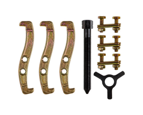 Съемник ЕРМАК 3-х лапый 75 мм 766-196