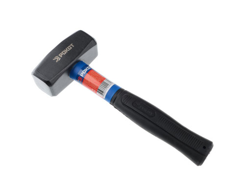 Кувалда с пластиковой ручкой РОКОТ 1000 гр 662-060