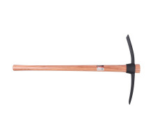 Кирка ЕРМАК деревянная рукоятка, 2000 г 662-162